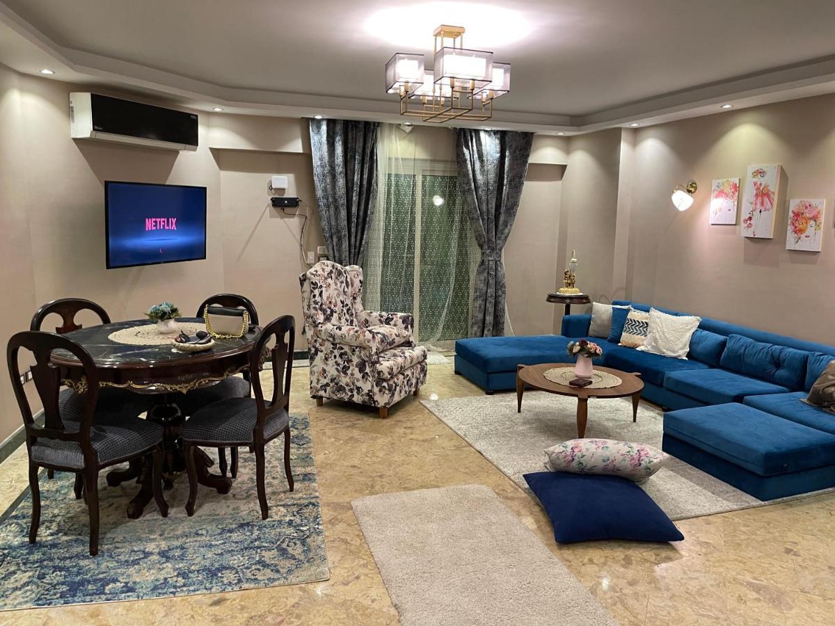 Cairo Heliopolis Apartment Kültér fotó