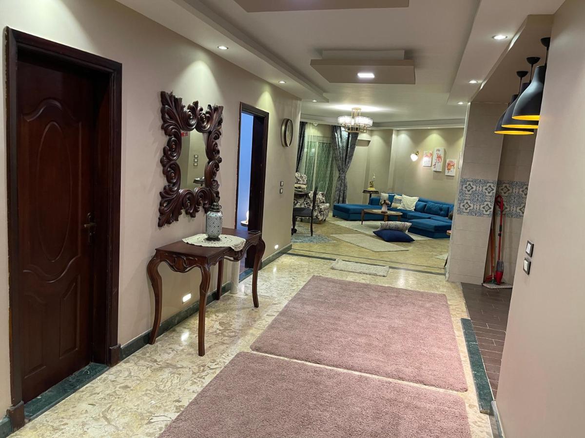 Cairo Heliopolis Apartment Kültér fotó