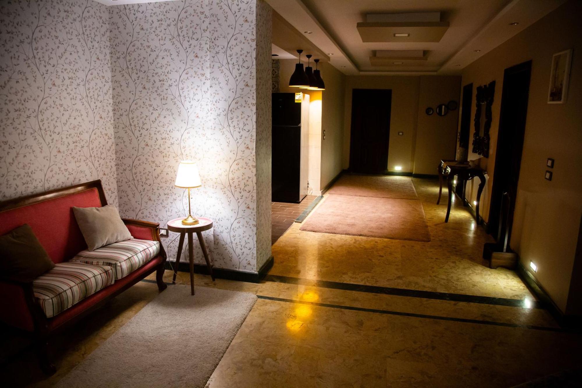Cairo Heliopolis Apartment Kültér fotó