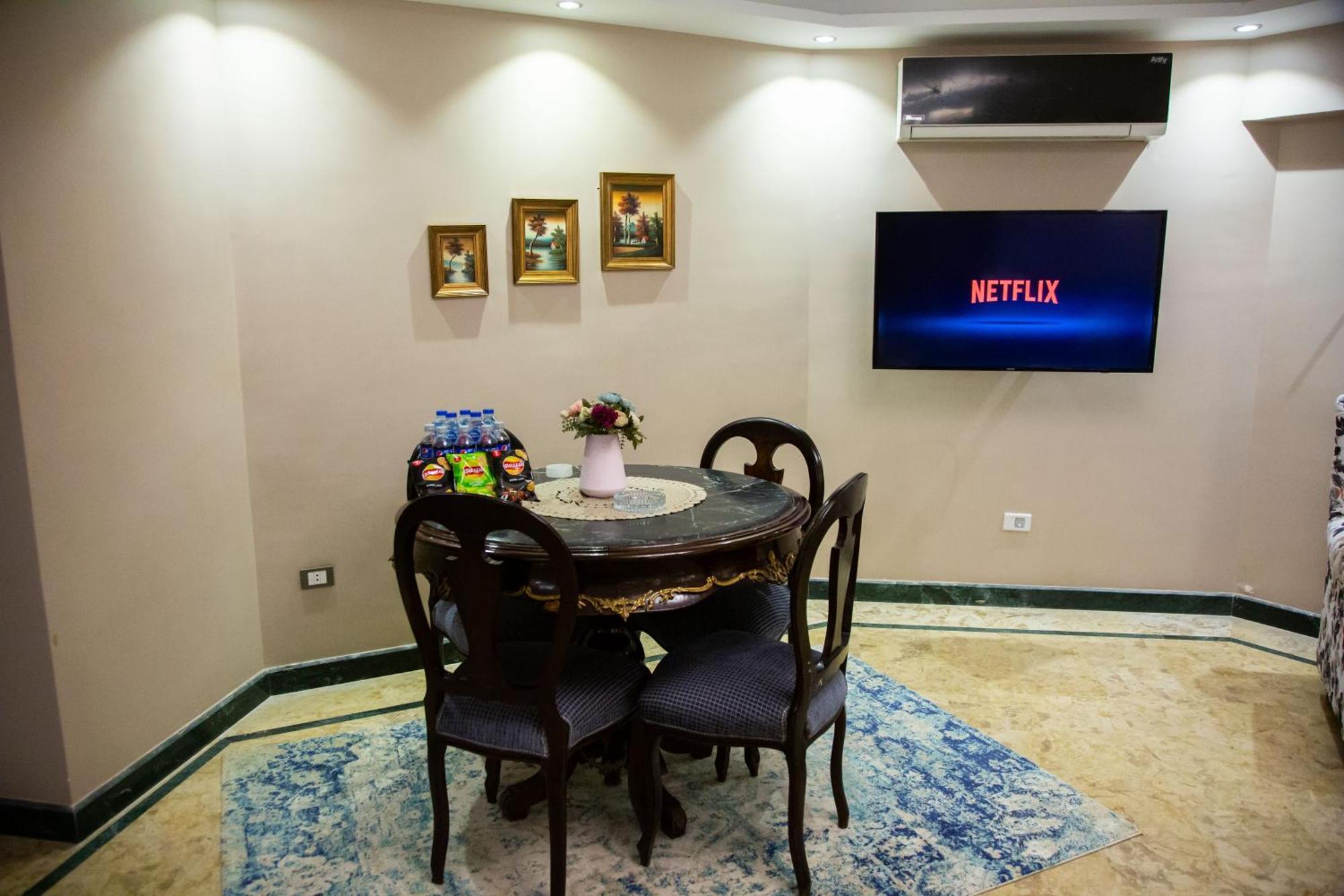Cairo Heliopolis Apartment Kültér fotó