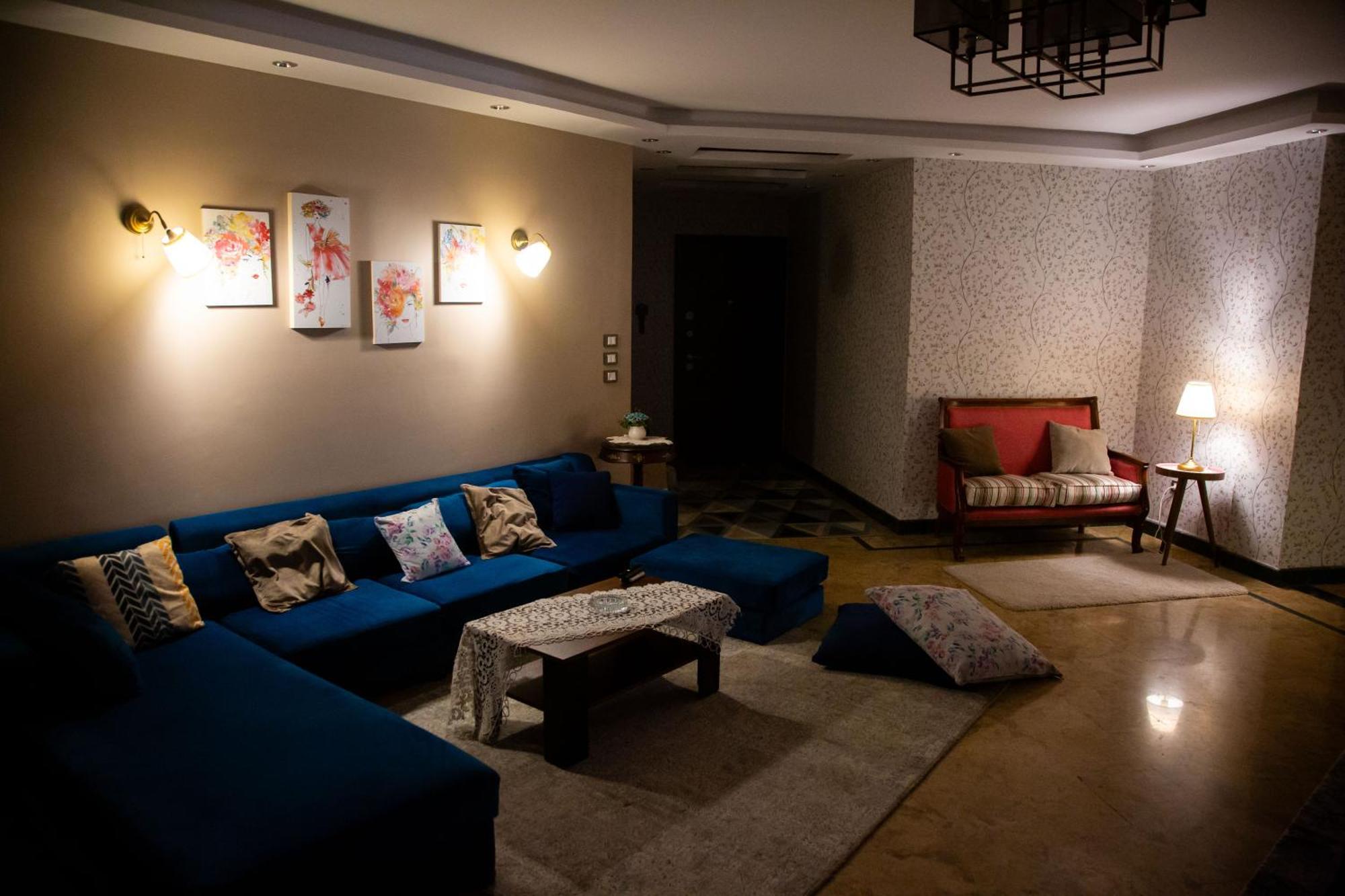 Cairo Heliopolis Apartment Kültér fotó