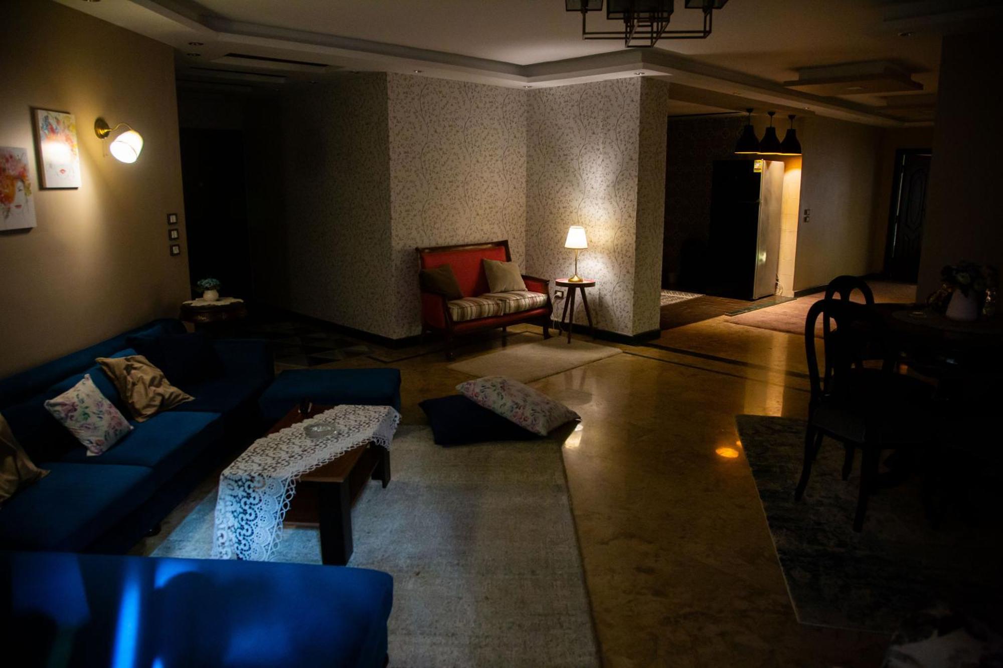Cairo Heliopolis Apartment Kültér fotó