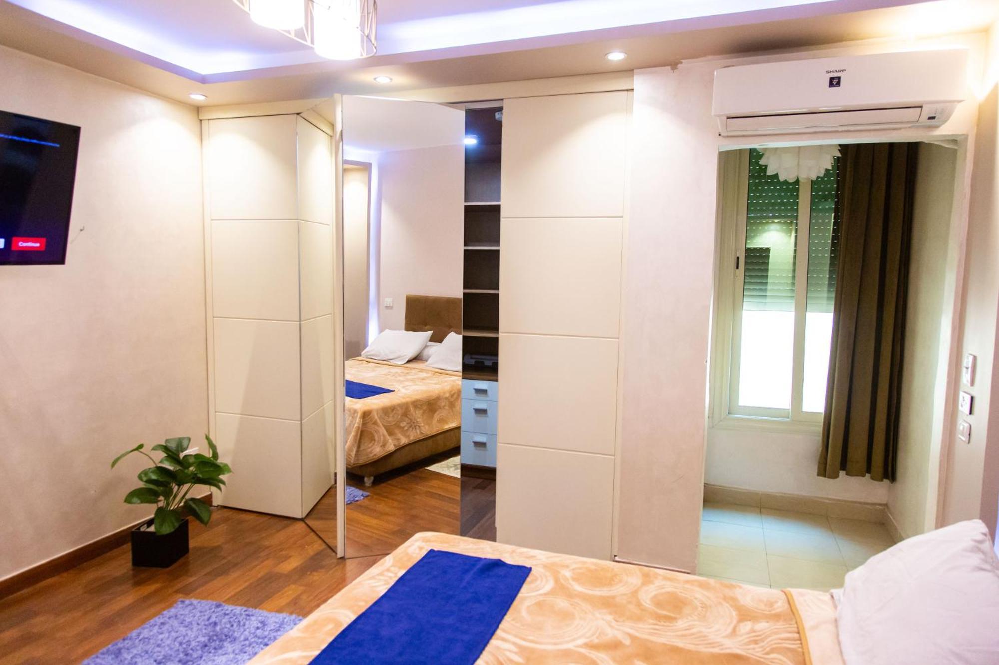 Cairo Heliopolis Apartment Kültér fotó