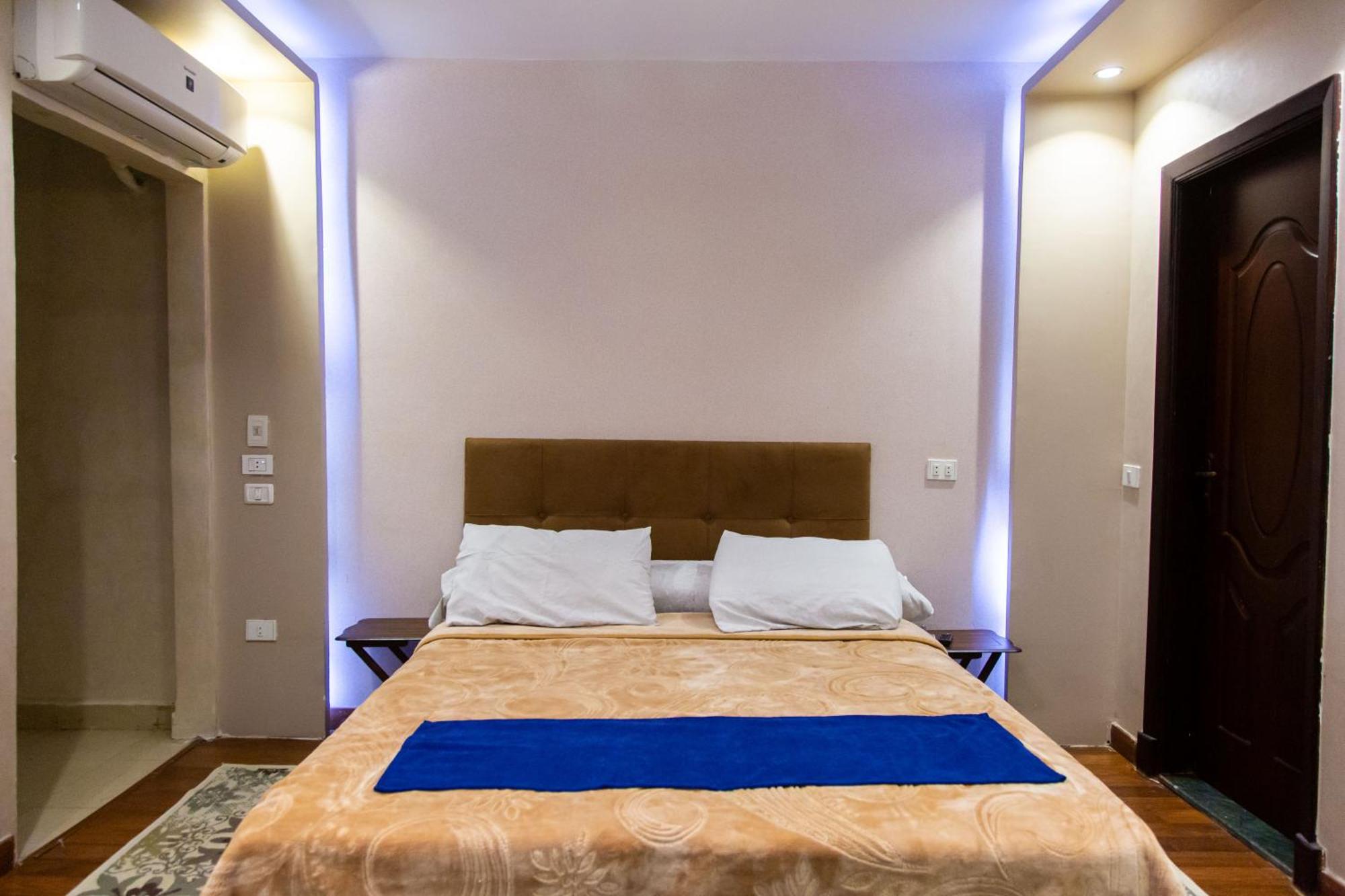 Cairo Heliopolis Apartment Kültér fotó