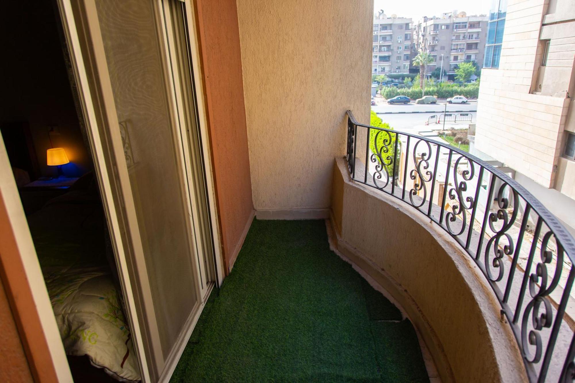 Cairo Heliopolis Apartment Kültér fotó