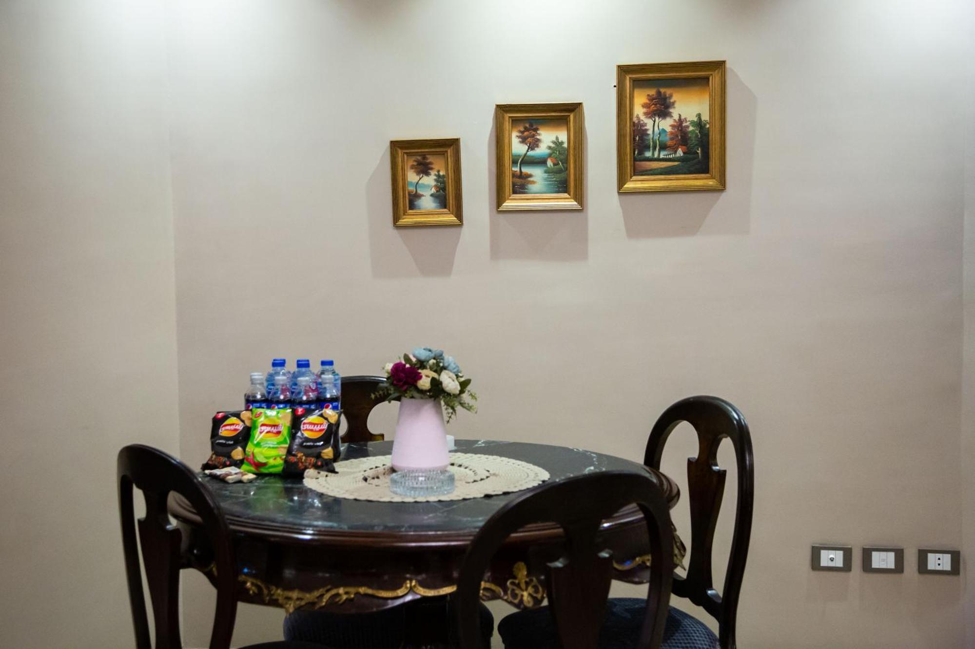 Cairo Heliopolis Apartment Kültér fotó