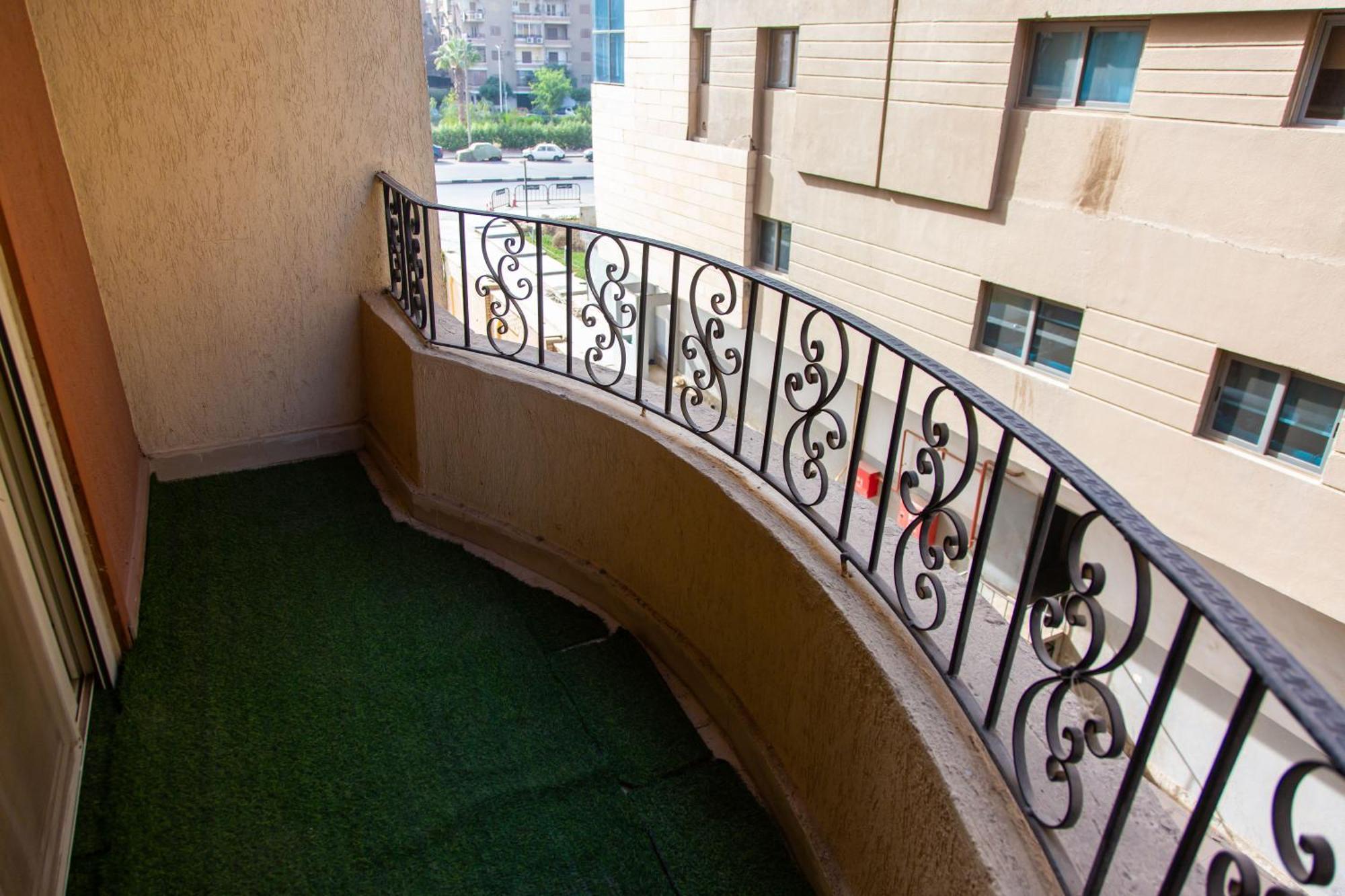 Cairo Heliopolis Apartment Kültér fotó