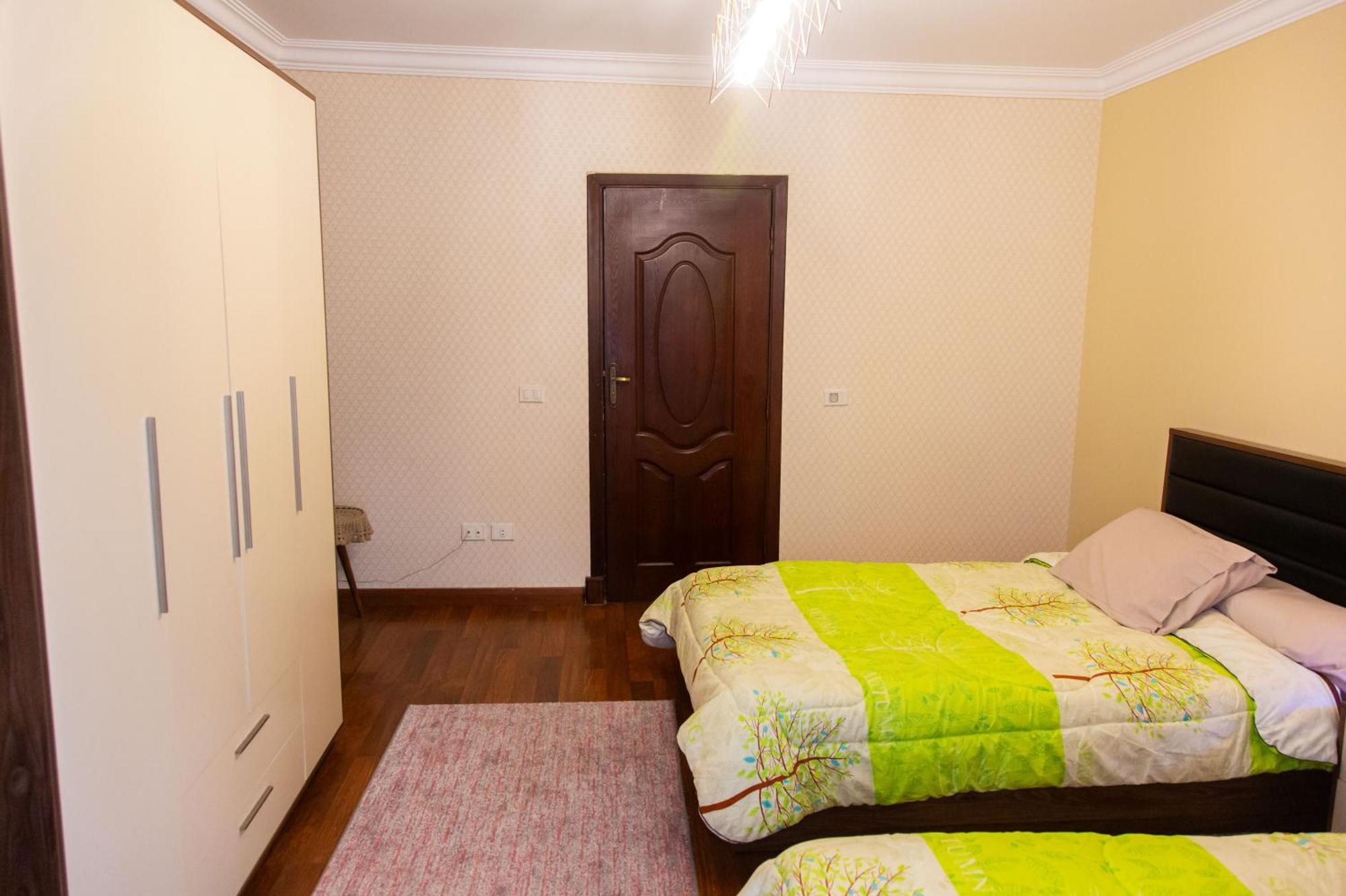 Cairo Heliopolis Apartment Kültér fotó