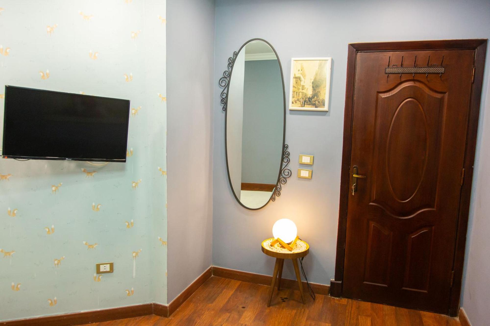 Cairo Heliopolis Apartment Kültér fotó
