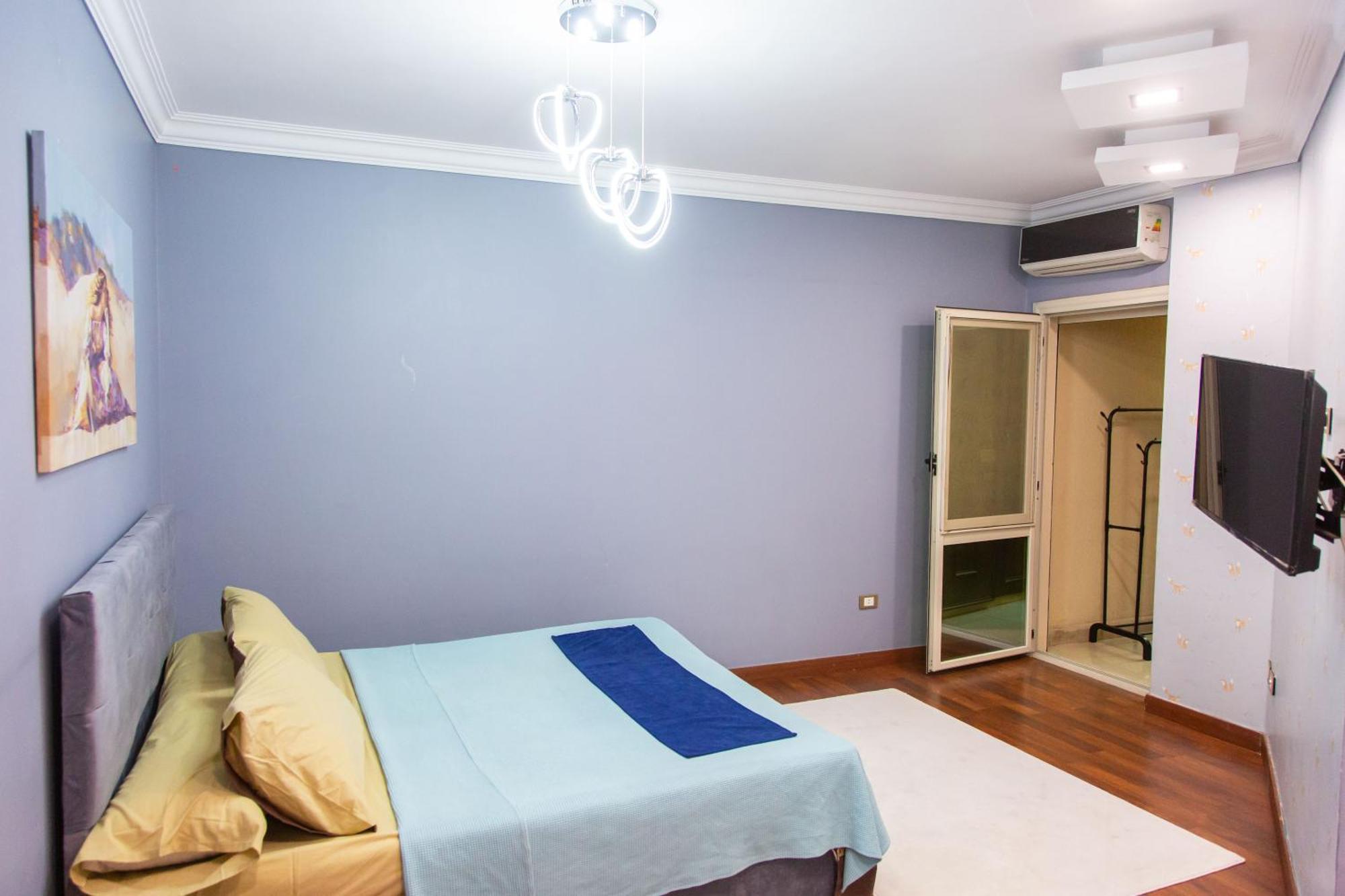 Cairo Heliopolis Apartment Kültér fotó