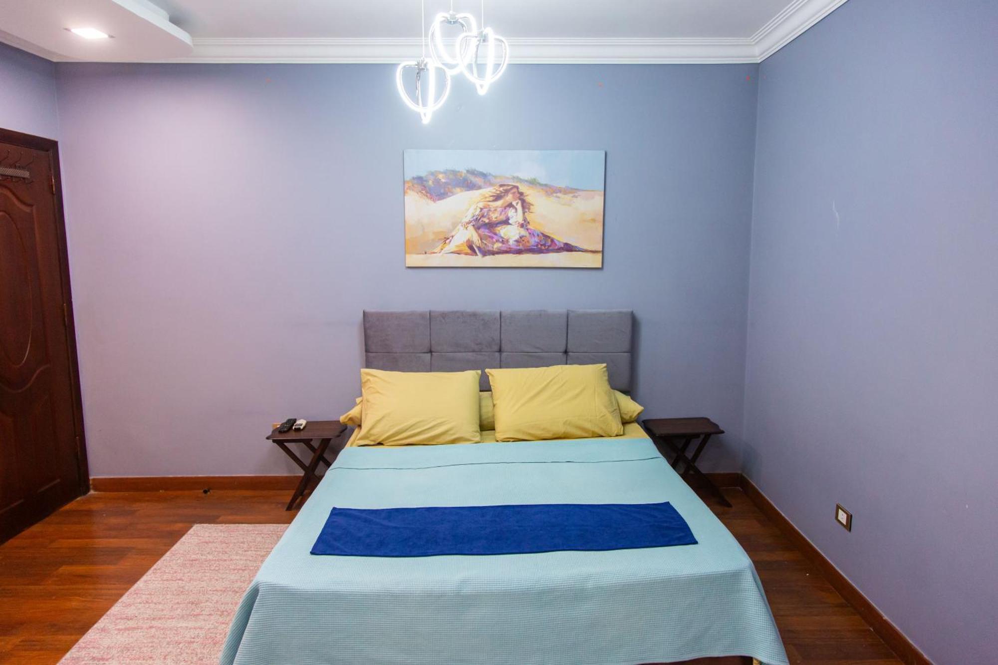 Cairo Heliopolis Apartment Kültér fotó