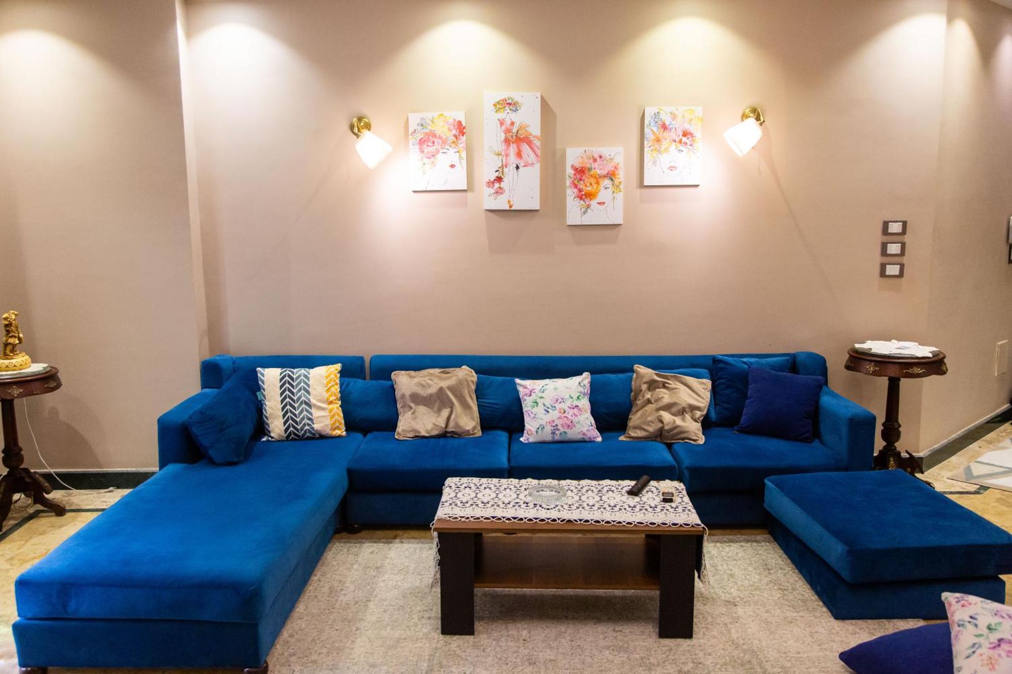 Cairo Heliopolis Apartment Kültér fotó