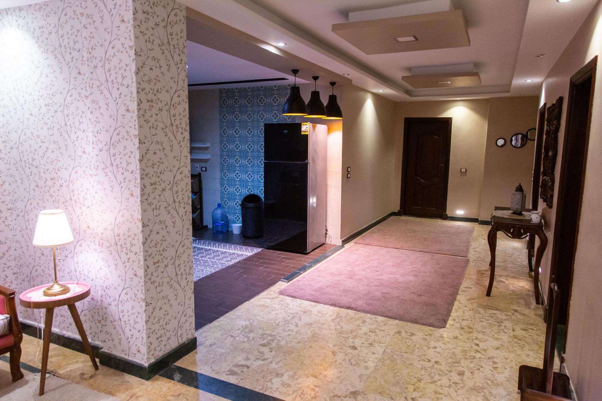 Cairo Heliopolis Apartment Kültér fotó