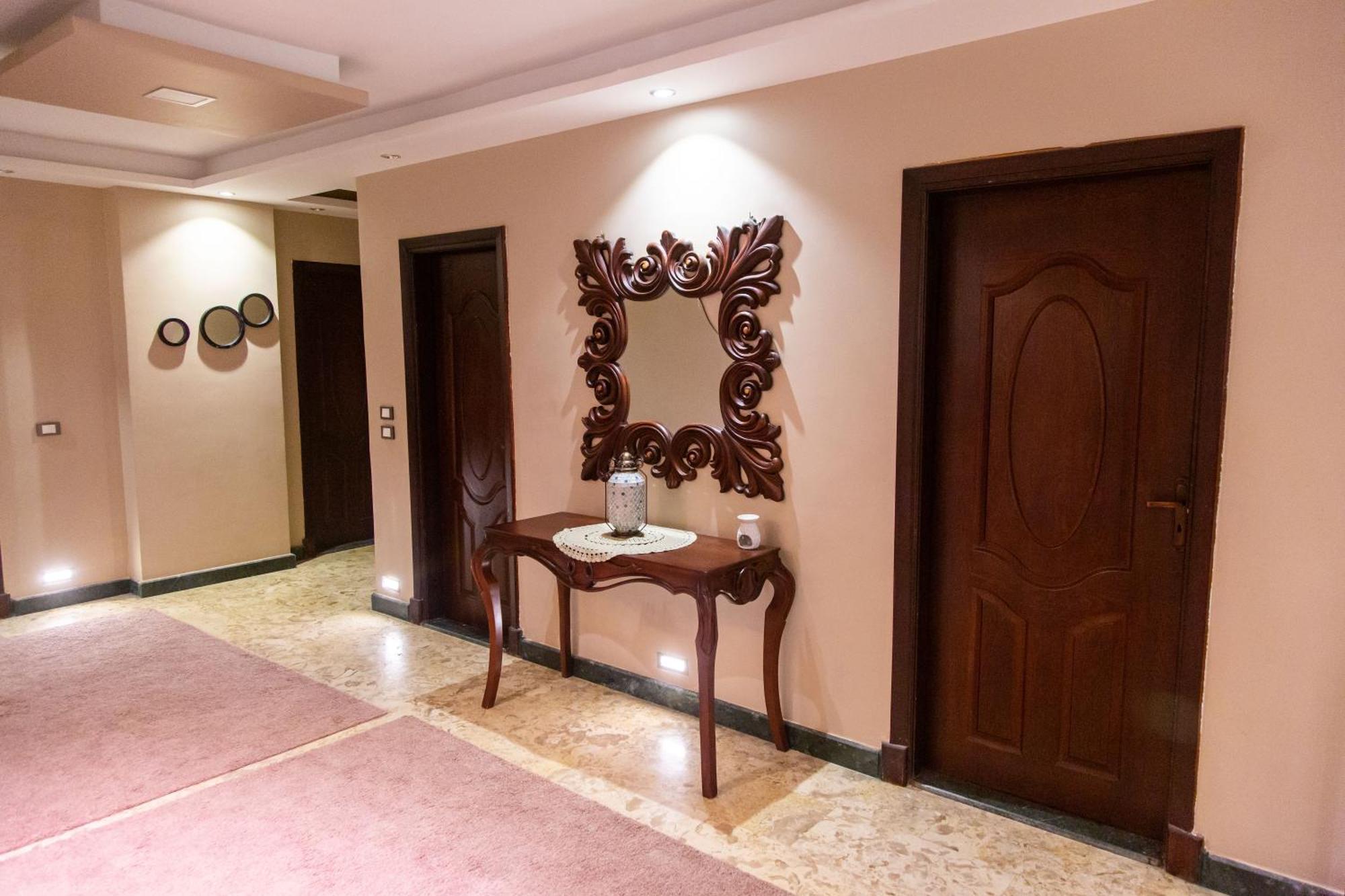 Cairo Heliopolis Apartment Kültér fotó