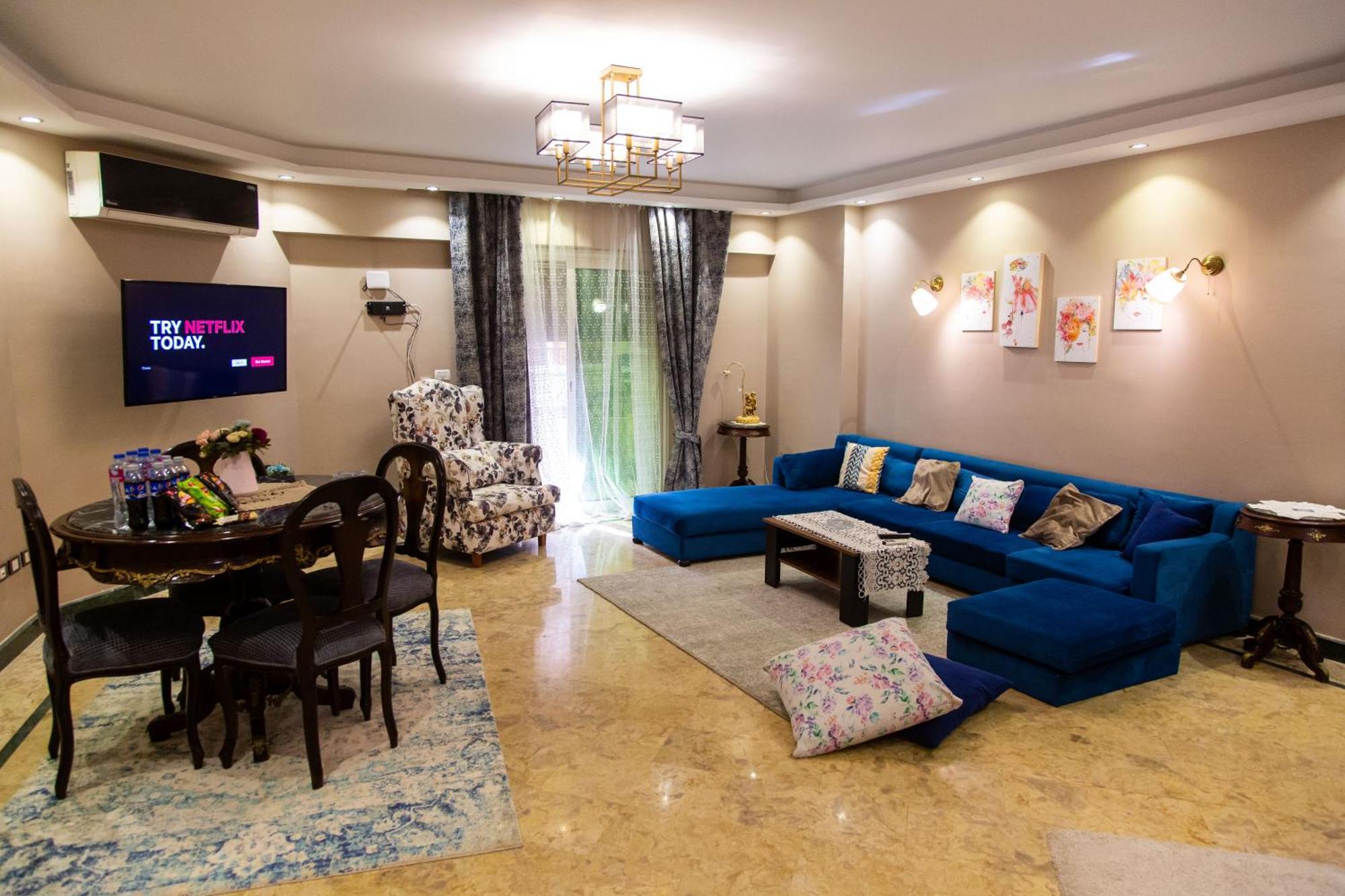 Cairo Heliopolis Apartment Kültér fotó
