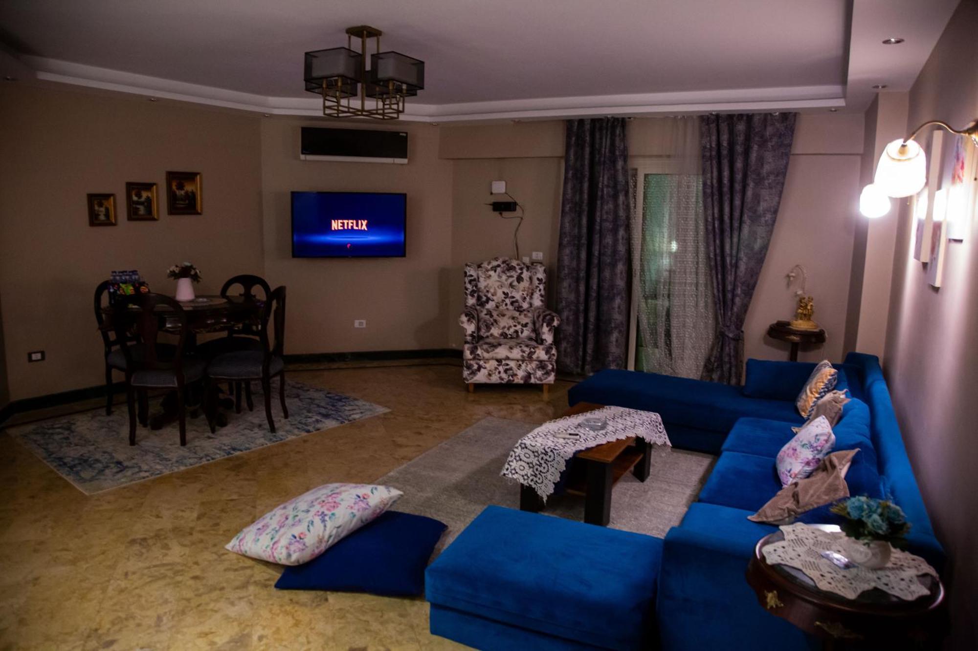 Cairo Heliopolis Apartment Kültér fotó