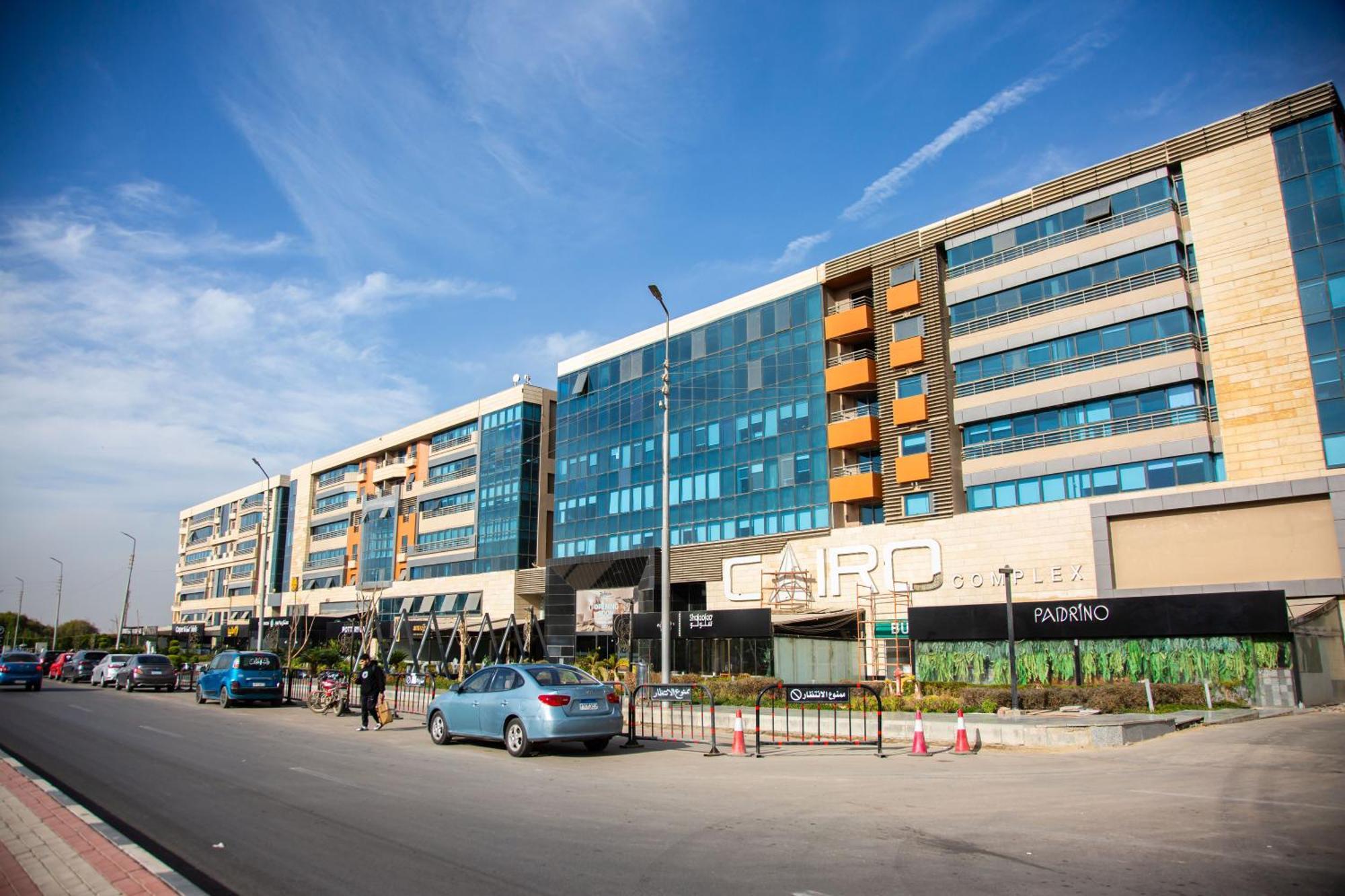 Cairo Heliopolis Apartment Kültér fotó